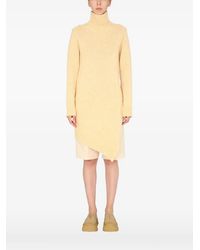 Jil Sander - Asymmetrische Trui Met Lange Mouwen - Lyst