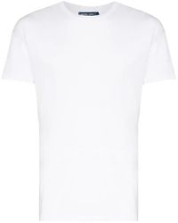 Frescobol Carioca - Lucio Crew Neck T-Shirt - Lyst