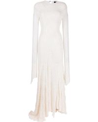 ANOUKI - Robe À Ourlet Asymétrique - Lyst