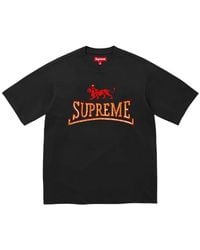 Supreme - Milan Sequin-Embellished T-Shirt - Lyst
