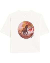 Zadig & Voltaire - Taida T-Shirt - Lyst