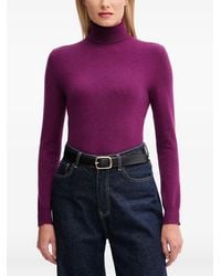 Benetton - Roll-Neck Sweater - Lyst