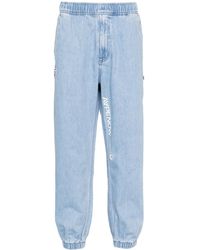 Aape By A Bathing Ape - Tapered-Leg Jeans - Lyst