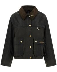 Barbour - Tartan Spey Jacket - Lyst