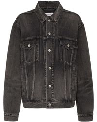 Giacche in denim e di jeans Balenciaga da donna - Fino al 49% di sconto |  Lyst
