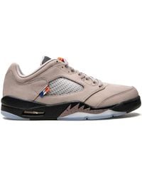 Nike - トープ Air Jordan 5 Psg ローカットスニーカー - Lyst