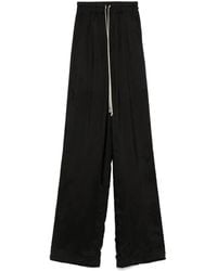 Rick Owens - Pantaloni Bias - Lyst