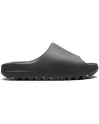 adidas - Yeezy Slide "slate Grey" - Lyst