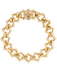 Emanuele Bicocchi - Sharp チェーン ブレスレット - Lyst