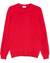 Magazzino Ricambi - Ribbed-Trim Sweater - Lyst