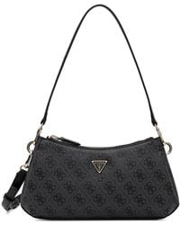 Guess - Noelle Shoulder Bag - Lyst