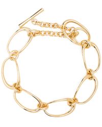 Charlotte Chesnais - Turtle Chain Necklace - Lyst