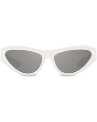 Dolce & Gabbana - Dg Toy Cat-eye Frame Sunglasses - Lyst
