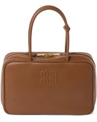Miu Miu - Beau ハンドバッグ - Lyst