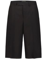 DR. HOPE - Shorts Met Verborgen Sluiting - Lyst
