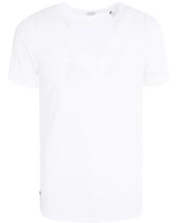 Zimmerli of Switzerland - Short-Sleeve T-Shirt - Lyst