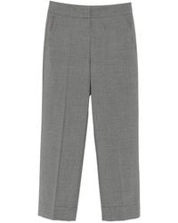 Peserico - Pantalon À Pinces - Lyst