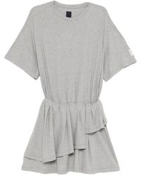 Juun.J - Robe T-Shirt À Design Hybride - Lyst