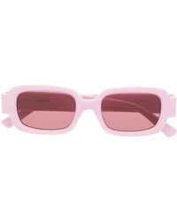 Ambush - Thia Square-Frame Sunglasses - Lyst