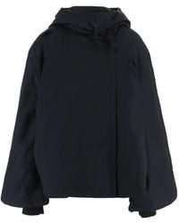 By Malene Birger - Sallie Hooded Oversized Jacket - Lyst