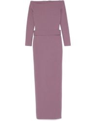 Solace London - The Sabina マキシドレス - Lyst
