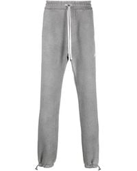 Amiri - Logo-Embroidered Track Pants - Lyst