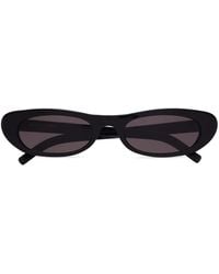 Saint Laurent - Sl 557 Shade Sunglasses - Lyst