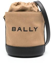 Bally - Bolso bombonera Bar - Lyst