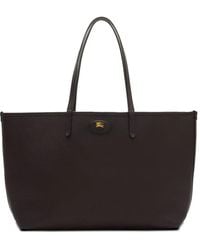 Burberry - Medium Bloomsbury Reversible Checked Tote Bag - Lyst