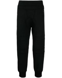 Neil Barrett - Low-Rise Elasticated Track Pants - Lyst