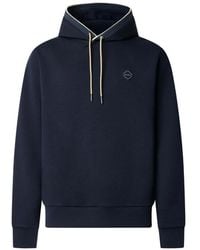 Hackett - Sudadera Con Capucha Y Parche Del Logo - Lyst