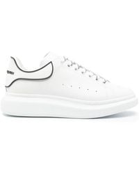 McQueen - Blanc - Lyst