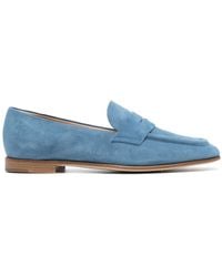 Roberto Festa - Novia Suede Loafers - Lyst