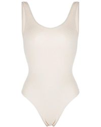 Anine Bing - Jace One-Piece Swimsuit - Lyst