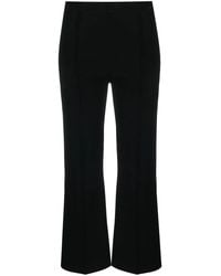 Theory - Pantaloni Svasati - Lyst