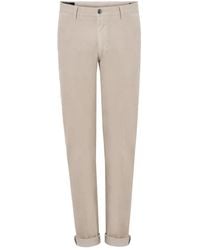 Mason's - Hose mit Knöpfen - Lyst
