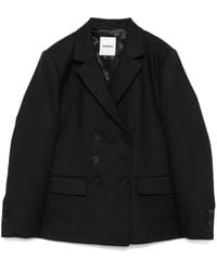 Sandro - Doppelreihiger Blazer - Lyst