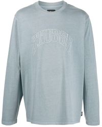 stussy degrade sweater