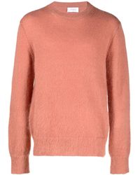 Off-White c/o Virgil Abloh - Pull Arrows En Maille Intarsia À Encolure Ras Du Cou - Lyst