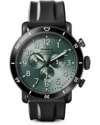 Shinola - Runwell Sport Chrono 48Mm Watch - Lyst