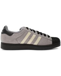 adidas - Superstar II Sneakers mit Streifen - Lyst