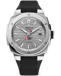 Alpina - Extreme Automatic Freeride World Tour Special Edition 40.50Mm Watch - Lyst