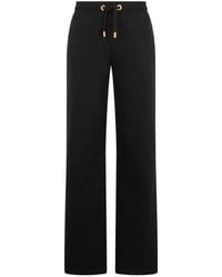 Roberto Cavalli - Pantalon De Jogging À Lien De Resserrage - Lyst