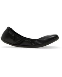 Groundies - Lily 3.0 Leather Ballet Flats - Lyst