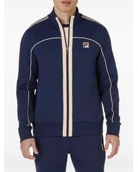 Fila - Pro Tennis Heritage Track Sweatshirt - Lyst