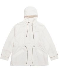 Bimba Y Lola - フーデッド ユーティリティジャケット - Lyst