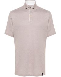 BOGGI - Mélange Polo Shirt - Lyst
