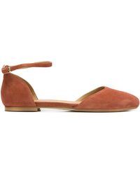 apc ballerina flats