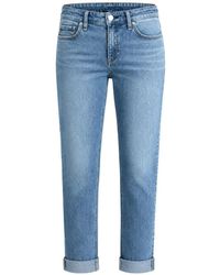 Rag & Bone - Vaqueros Slim Dre - Lyst