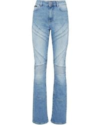 Philipp Plein - Flared Jeans - Lyst
